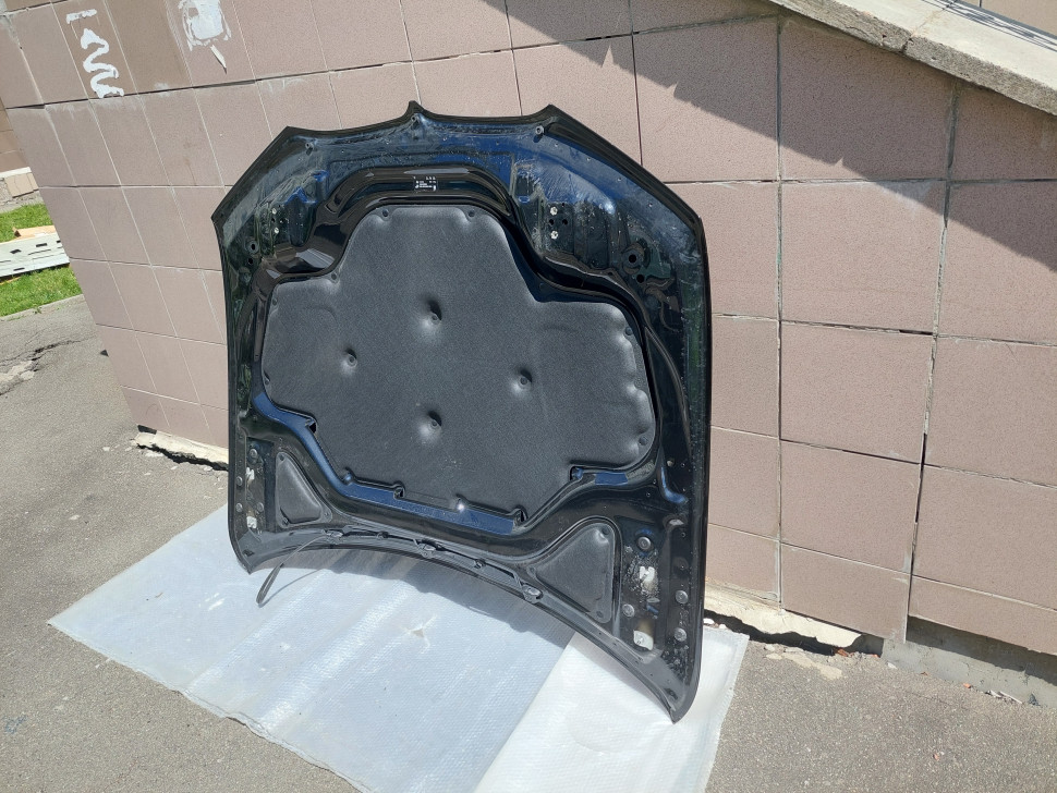 Капот Bmw X7 G07 2023 2022 2021 2020 2019 2018 Капот БМВ х7 Г07 41007933467