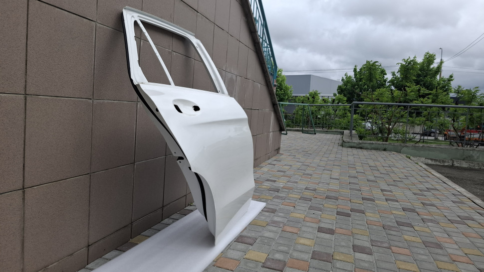 дефект Двері Mercedes GLC X253 2023 2022 2021 2020 2019 2018 2017 2016 2015 двері задні праві GLC 253, Дверь задня права Мерседес ГЛЦ 253 A2537307404