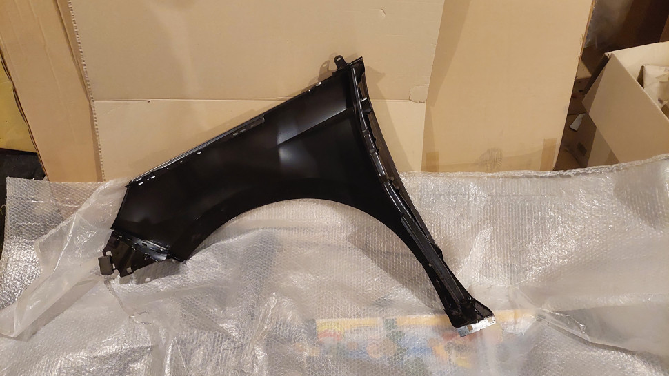 Крыло Ford Edge 2015 2016 2017 2018 2019 2020 2021 2022 правое крыло Эдж Едж