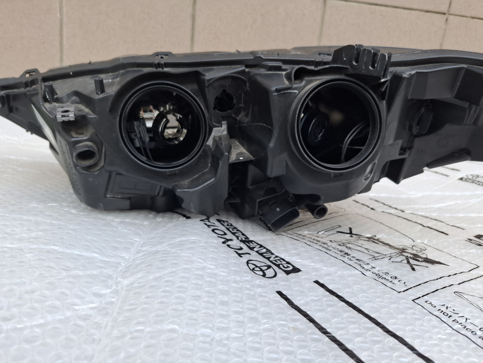 Фара правая Fusion 2017 2018 2019 2020 USA без ДХО DRL ОРИГИНАЛ Фара Фьюжн без Лед полоски HS7313W029 