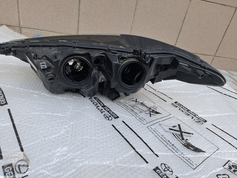 Фара правая Fusion 2017 2018 2019 2020 USA без ДХО DRL ОРИГИНАЛ Фара Фьюжн без Лед полоски HS7313W029 