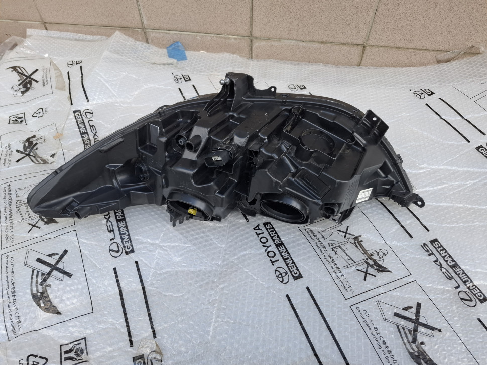 Фара правая Fusion 2017 2018 2019 2020 USA без ДХО DRL ОРИГИНАЛ Фара Фьюжн без Лед полоски HS7313W029 