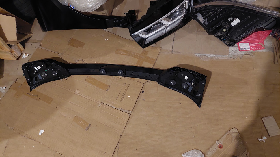 Фонарь Honda M-NV 2021 2022 2023 центральный фонарь MNV Хонда МНВ задняя фара