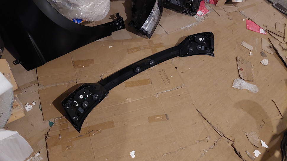 Фонарь Honda M-NV 2021 2022 2023 центральный фонарь MNV Хонда МНВ задняя фара