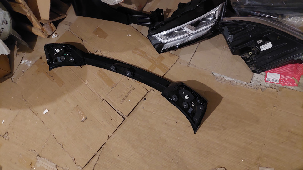 Фонарь Honda M-NV 2021 2022 2023 центральный фонарь MNV Хонда МНВ задняя фара