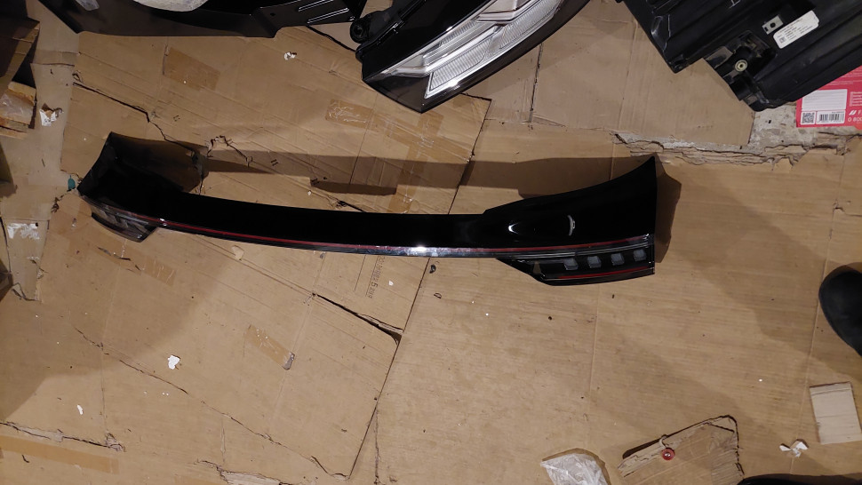 Фонарь Honda M-NV 2021 2022 2023 центральный фонарь MNV Хонда МНВ задняя фара