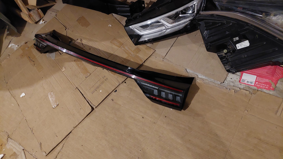 Фонарь Honda M-NV 2021 2022 2023 центральный фонарь MNV Хонда МНВ задняя фара