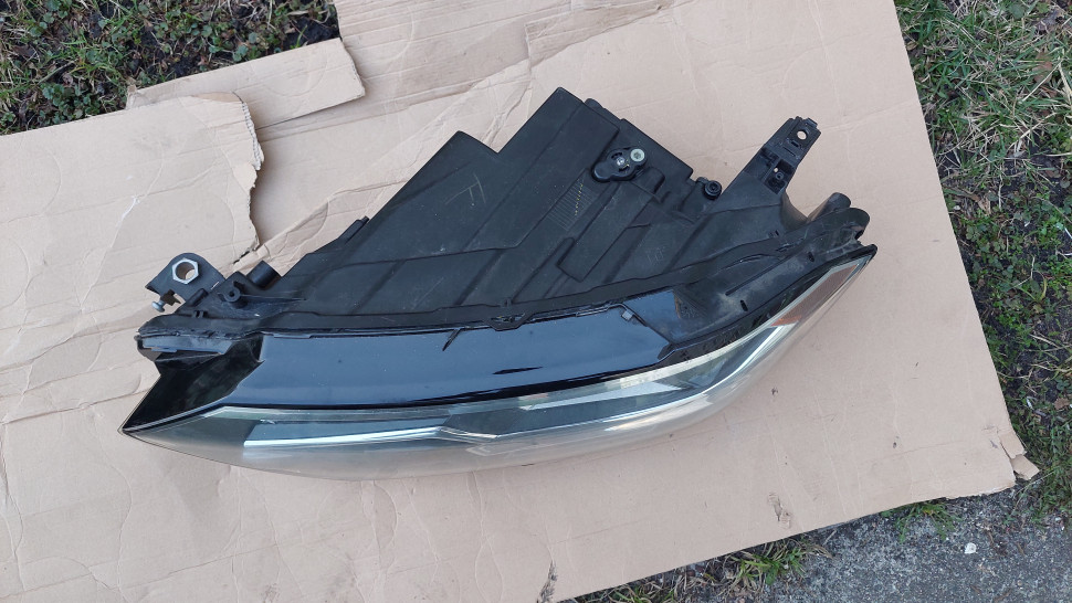 Фара Jetta vw 2019 2020 2021 2022 2023 led 17a941035a левая фара Джетта дефект