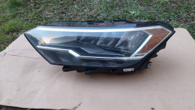 Фара Jetta vw 2019 2020 2021 2022 2023 led 17a941035a левая фара Джетта дефект