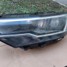 Фара Jetta vw 2019 2020 2021 2022 2023 led 17a941035a левая фара Джетта дефект