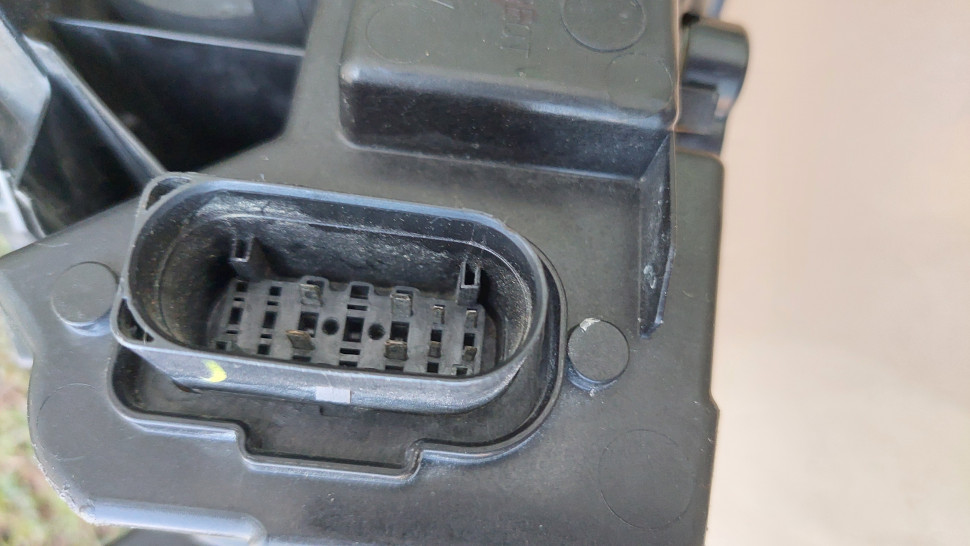 Фара Jetta vw 2019 2020 2021 2022 2023 led 17a941035a левая фара Джетта дефект