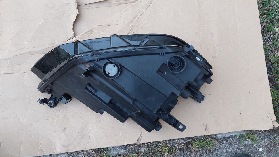 Фара Jetta vw 2019 2020 2021 2022 2023 led 17a941035a левая фара Джетта дефект