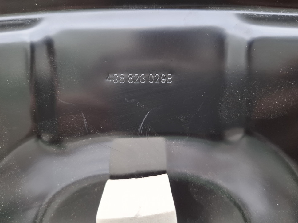 Капот audi a7 4g 2010 2011 2012 2013 2014 алюминий Капот Ауди А7