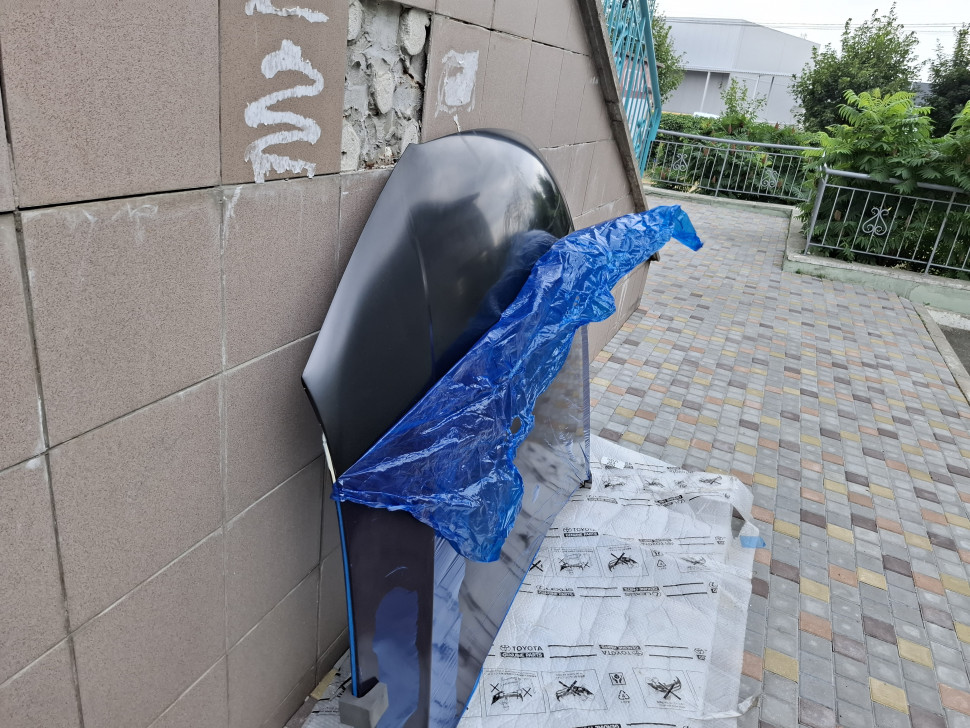 Капот audi a7 4g 2010 2011 2012 2013 2014 алюминий Капот Ауди А7