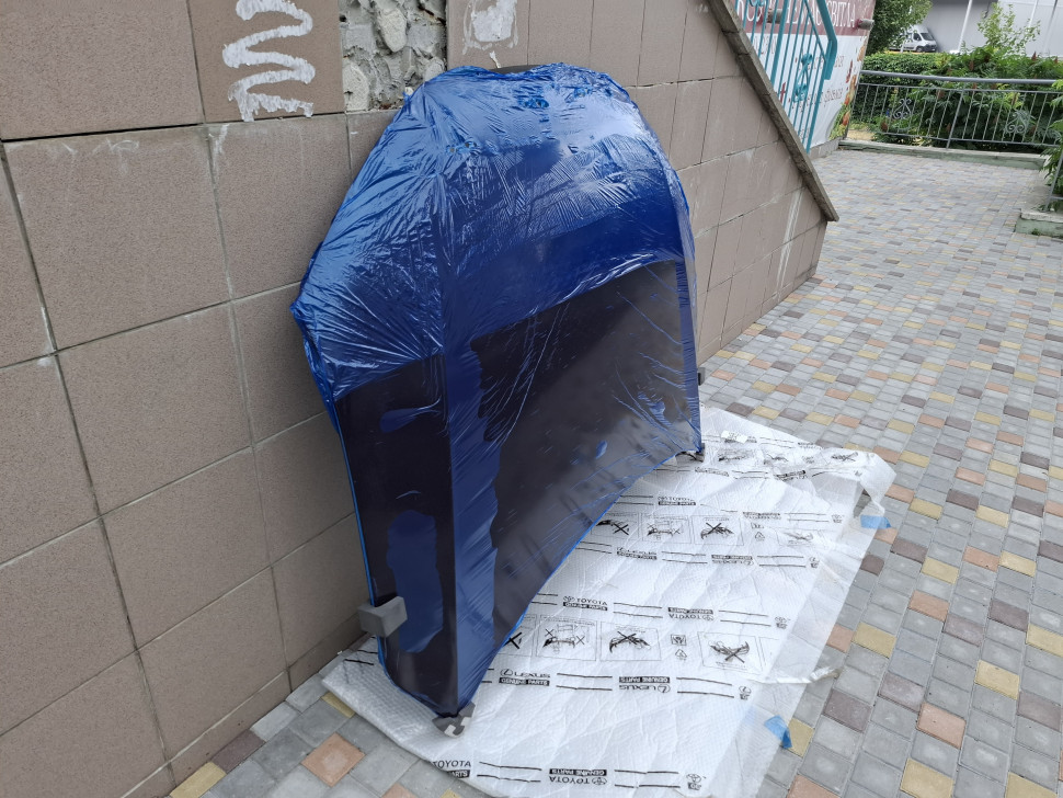 Капот audi a7 4g 2010 2011 2012 2013 2014 алюминий Капот Ауди А7