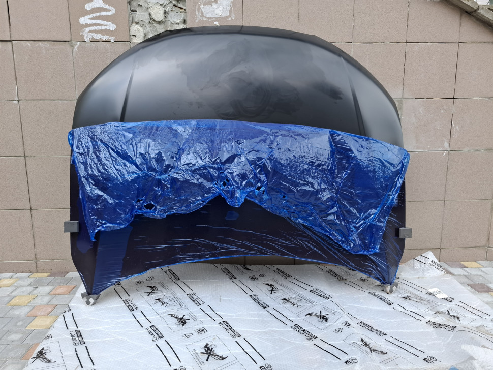 Капот audi a7 4g 2010 2011 2012 2013 2014 алюминий Капот Ауди А7