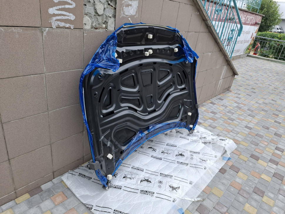 Капот audi a7 4g 2010 2011 2012 2013 2014 алюминий Капот Ауди А7