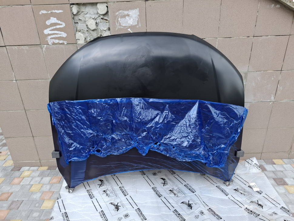 Капот audi a7 4g 2010 2011 2012 2013 2014 алюминий Капот Ауди А7