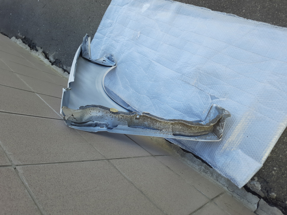 Крыло Lincoln Continental 2020 2019 2018 2017 2016 USA крыло Линкольн