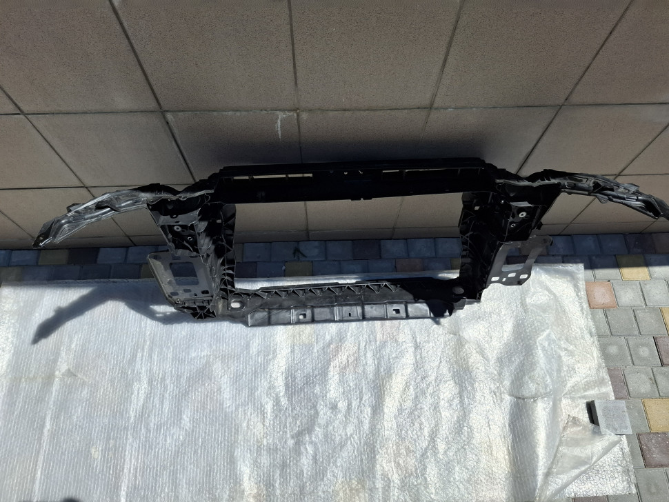 Телевизор AUDI Q3 83A F3 2019 2020 2021 2022 2023 2024 2025 Передняя панель Ауди КУ3  83A805594 83A805594H 83A805594J 