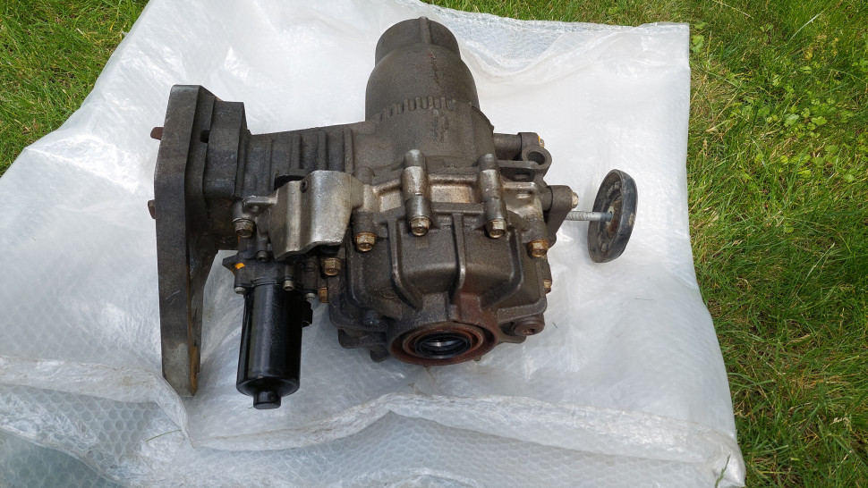 Редуктор Jeep Cherokee KL 3.2 Дифференциал задний 68090612AE 