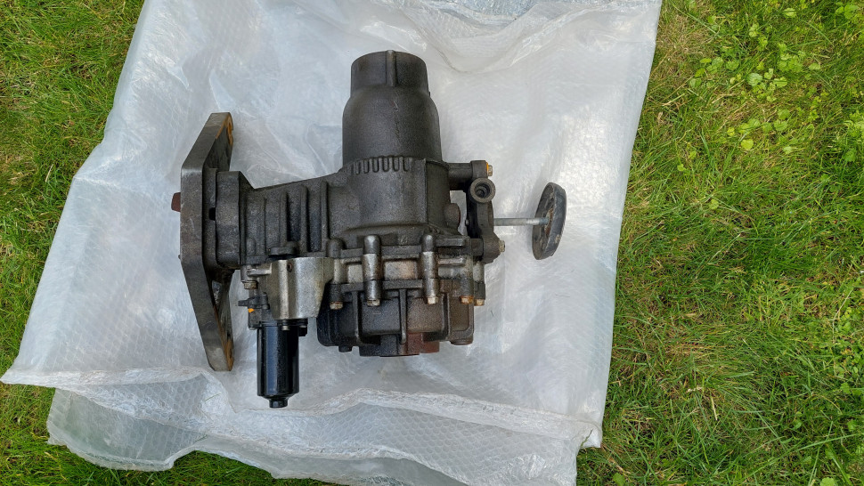 Редуктор Jeep Cherokee KL 3.2 Дифференциал задний 68090612AE 