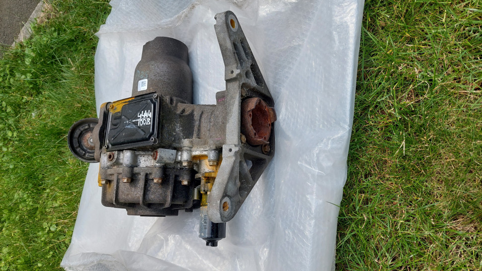 Редуктор Jeep Cherokee KL 3.2 Дифференциал задний 68090612AE 