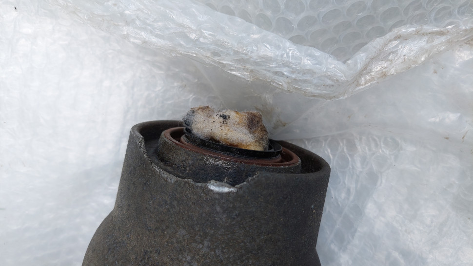 Редуктор Jeep Cherokee KL 3.2 Дифференциал задний 68090612AE 