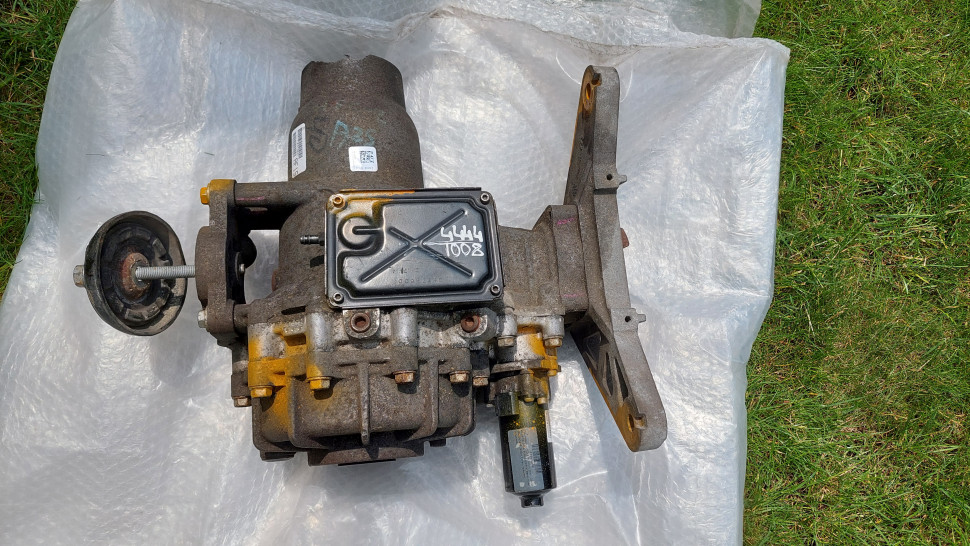 Редуктор Jeep Cherokee KL 3.2 Дифференциал задний 68090612AE 