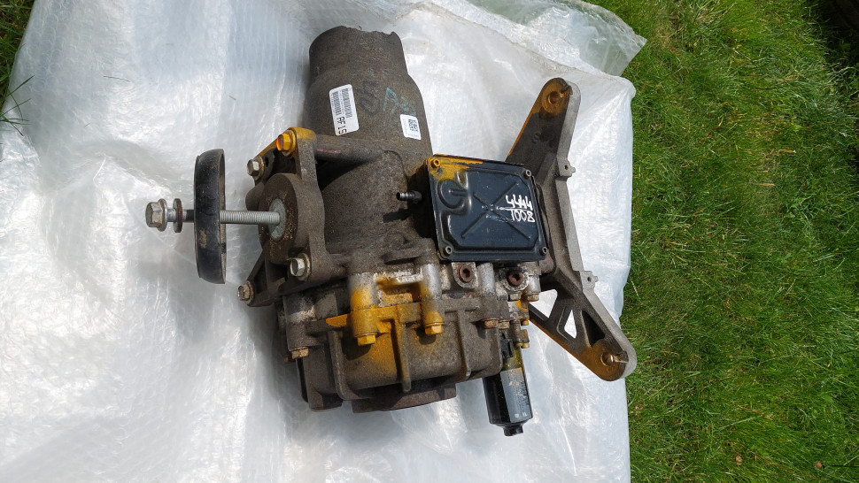 Редуктор Jeep Cherokee KL 3.2 Дифференциал задний 68090612AE 