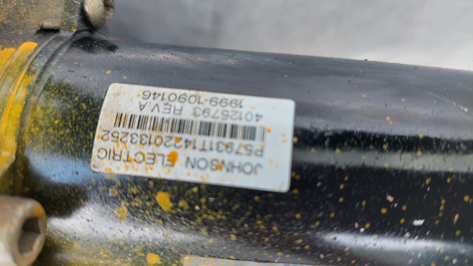 Редуктор Jeep Cherokee KL 3.2 Дифференциал задний 68090612AE 