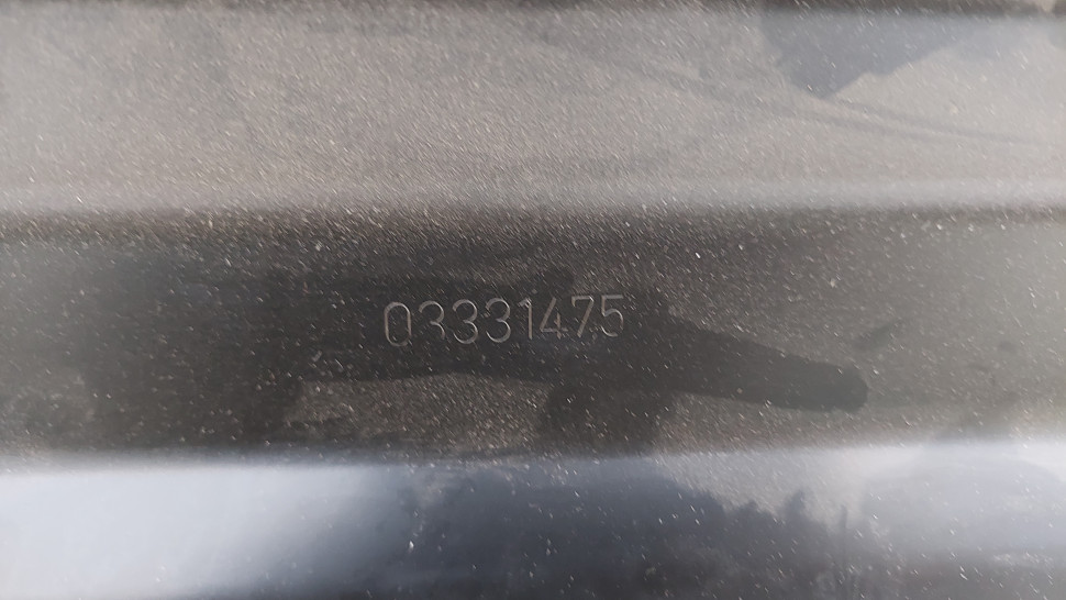 ОРИГИНАЛ  Капот AUDI Q5 2017 2016 2015 2014 2013 алюминий капот Ауди ку5. Мелкий дефект