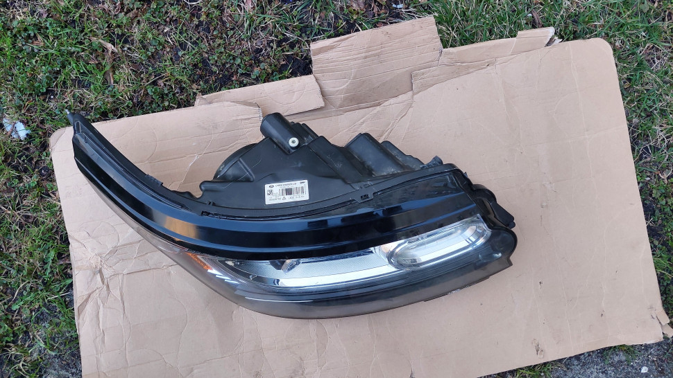 Фара Range Rover Vogue L405 правая Оригинал под ремонт CK5213W029