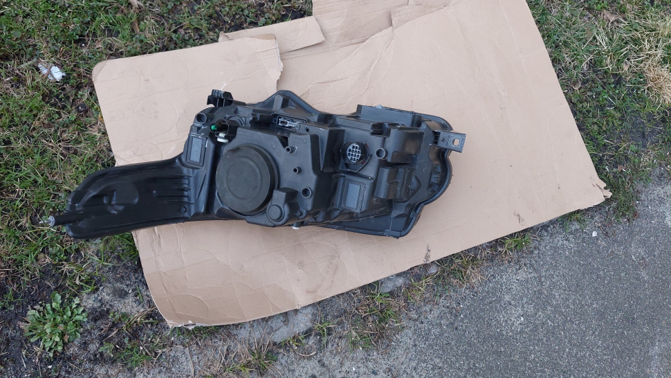 Фара Range Rover Vogue L405 правая Оригинал под ремонт CK5213W029