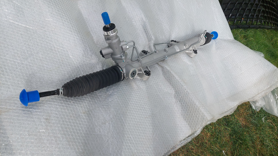 Рулевая рейка VW Transporter T5 2003-2015 7E1422061H 1144304600 Дания