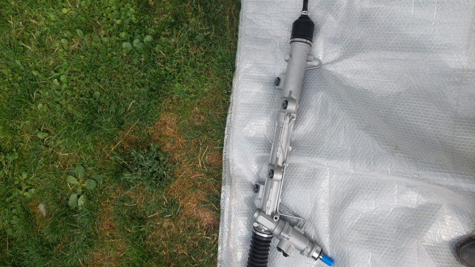 Рулевая рейка VW Transporter T5 2003-2015 7E1422061H 1144304600 Дания