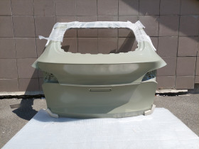 Крышка багажника Tesla model Y MY 2020 2021 2022 2023 ляда Тесла модел У 1493410