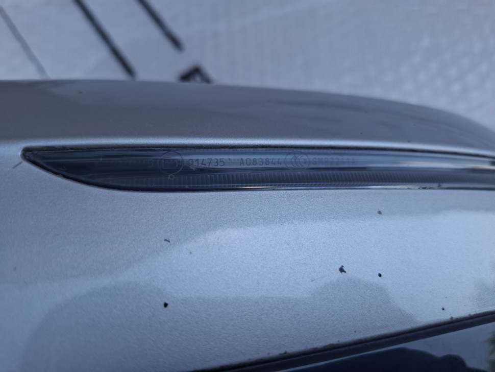 Зеркало BMW 3 g20 g21 g28 6 pin левое в сборе Зеркало Бмв 3 Г20 Оригинал 