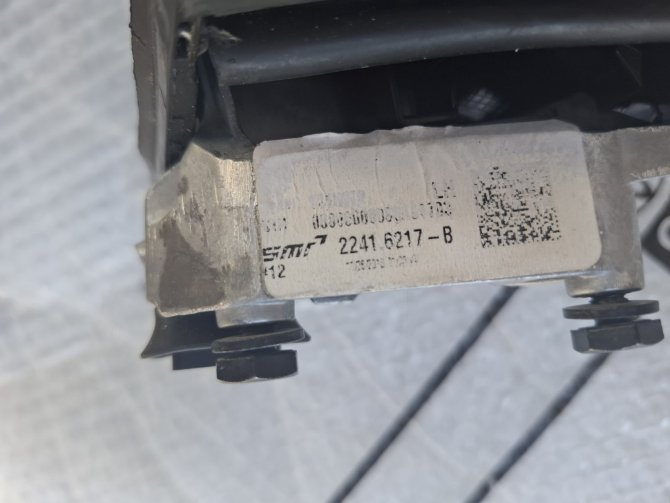 Зеркало BMW 3 g20 g21 g28 6 pin левое в сборе Зеркало Бмв 3 Г20 Оригинал 