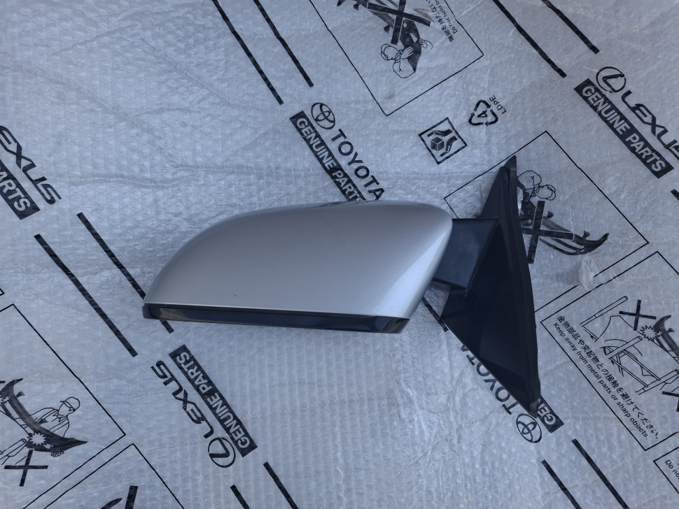 Зеркало BMW 3 g20 g21 g28 6 pin левое в сборе Зеркало Бмв 3 Г20 Оригинал 