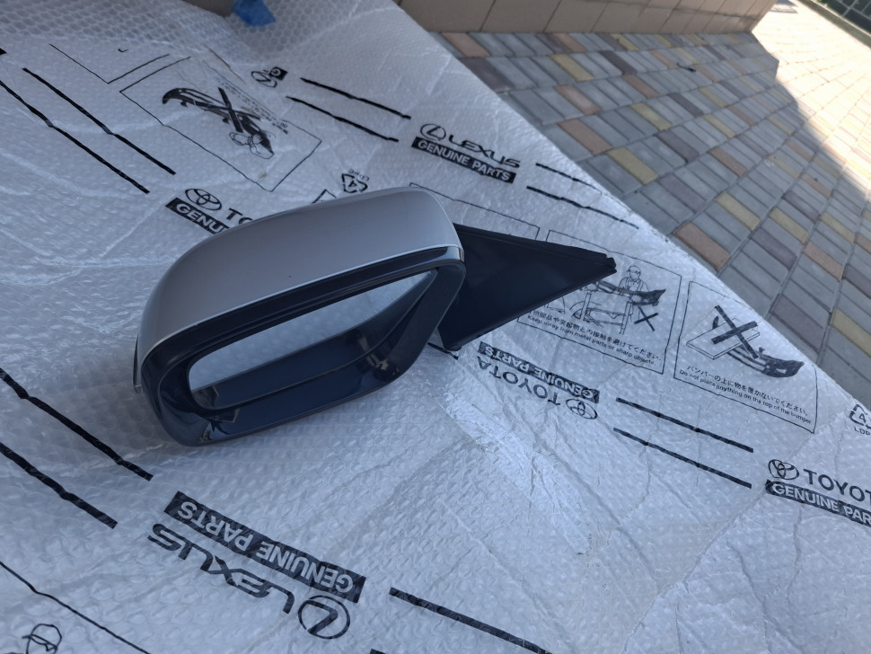 Зеркало BMW 3 g20 g21 g28 6 pin левое в сборе Зеркало Бмв 3 Г20 Оригинал 