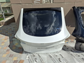 Крышка багажника Tesla model Y, ляда Тесла модел У 2021 2022 2023 2024 Білий перламутр 1493410-EC-A 1493410-E0-A 1493410-S0-A 1493410-01-A 1493410